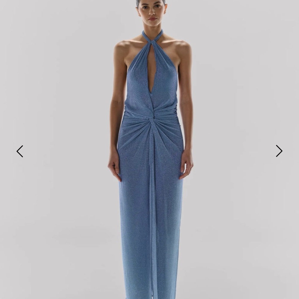 Baobab Linus Maxi Dress